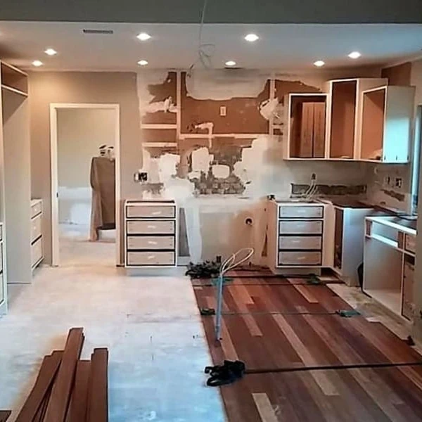 Building Renovations